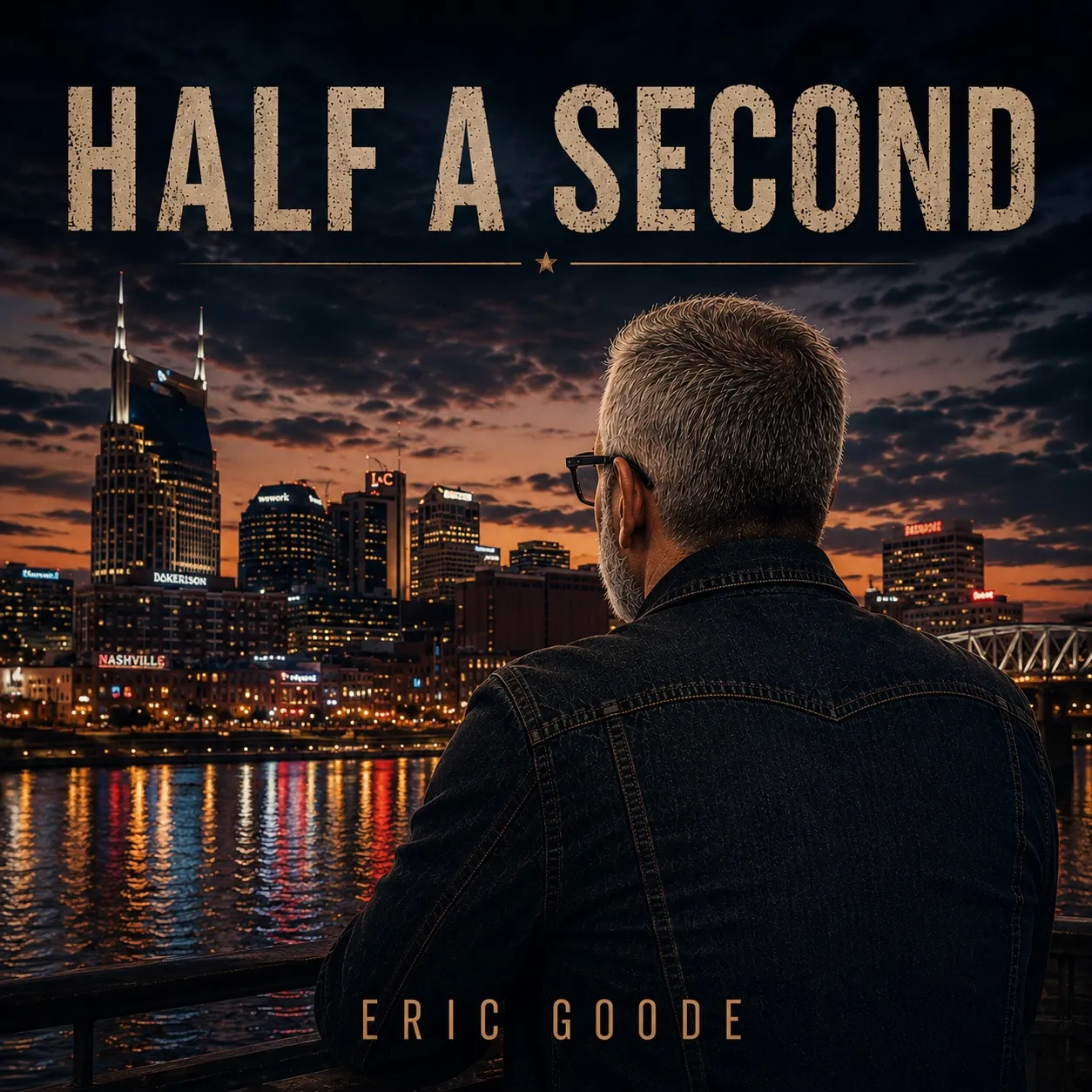 Half a Second artwork