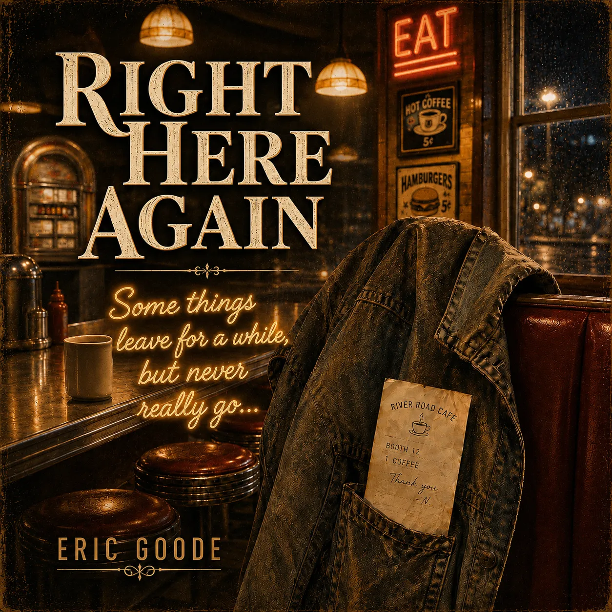 Right Here Again artwork