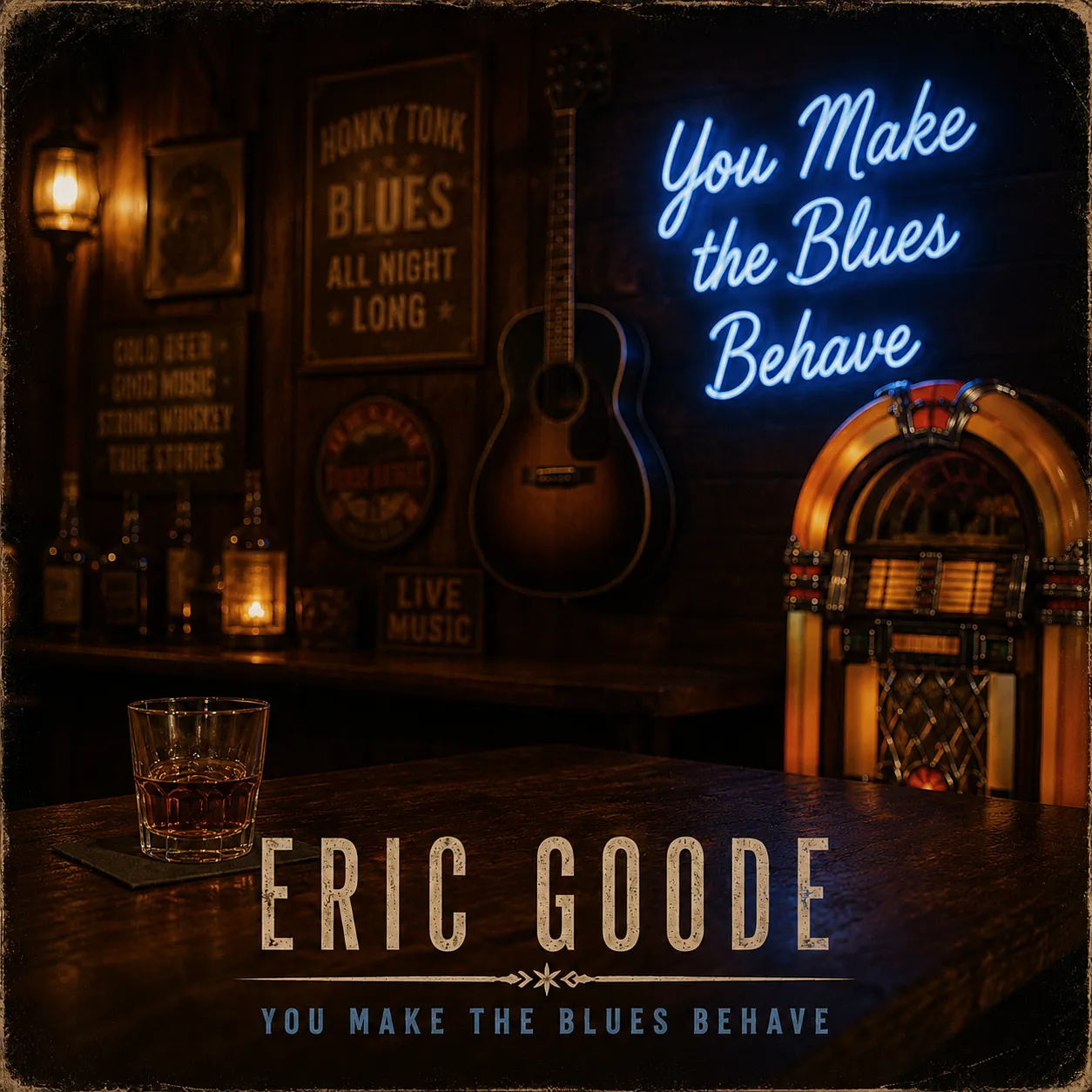 You Make the Blues Behave artwork